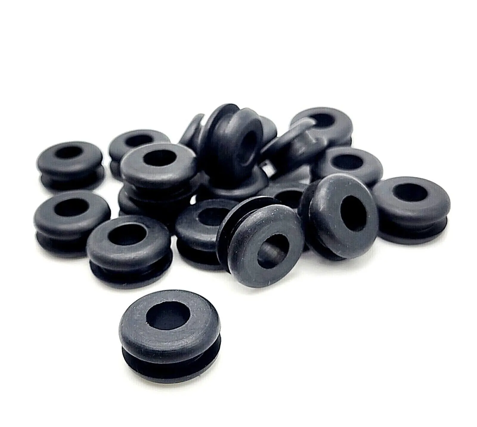 Custom Rubber Grommets