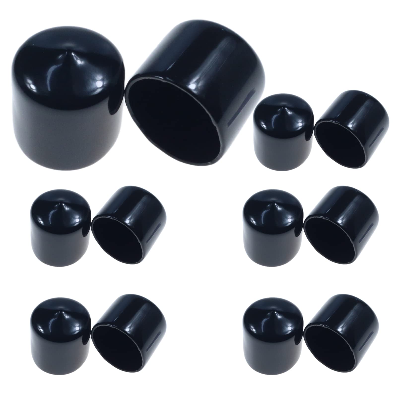 Rubber Caps