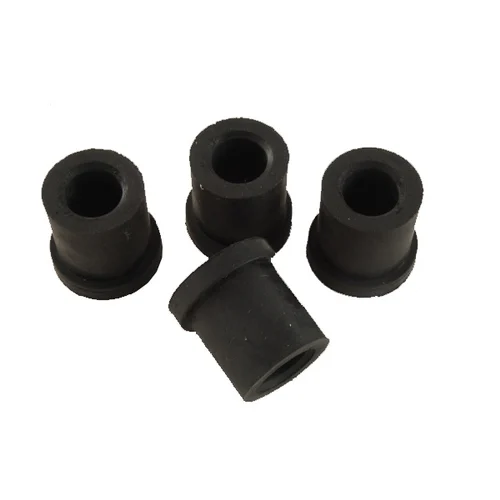 Rubber Bushes